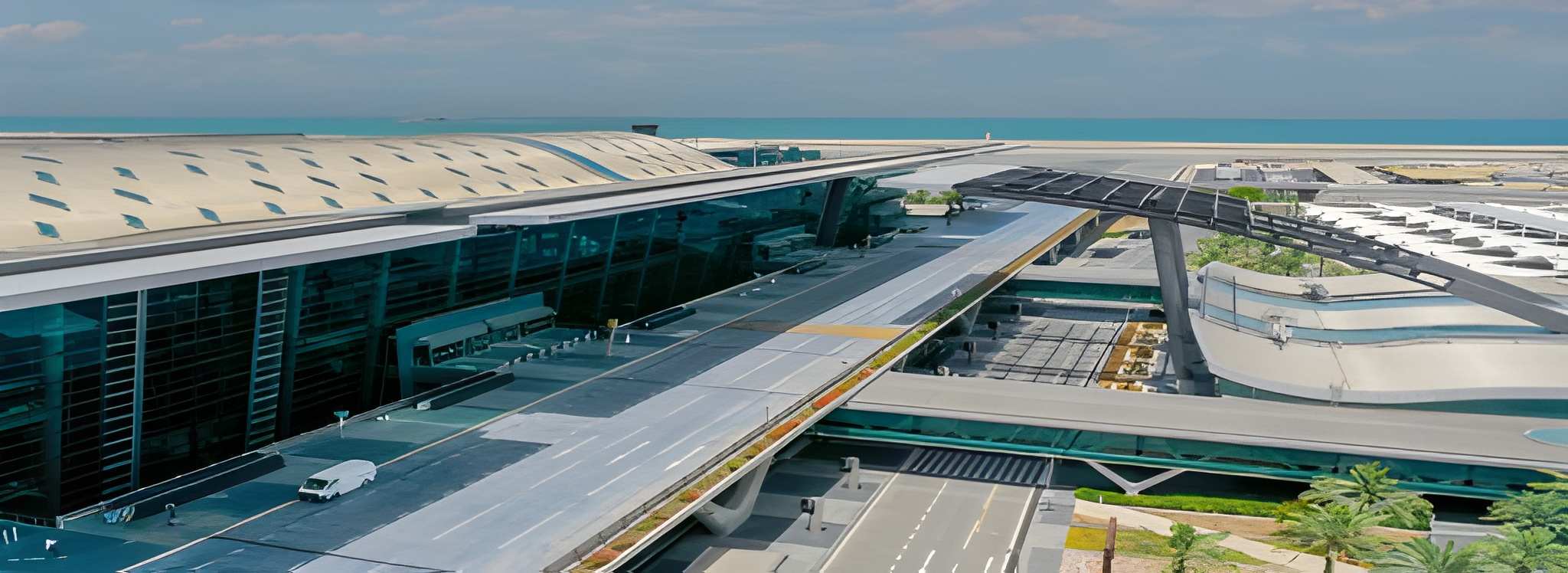 Hamad International Airport Expansion